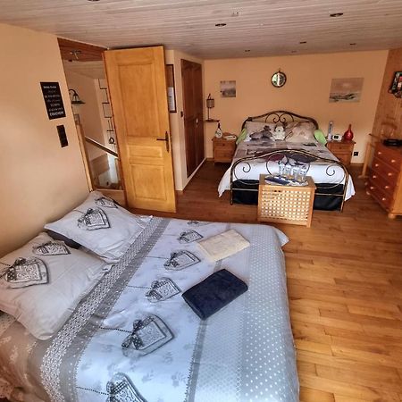 Ty Cosy, Chambre Privee Lejlighed Pluméliau Eksteriør billede