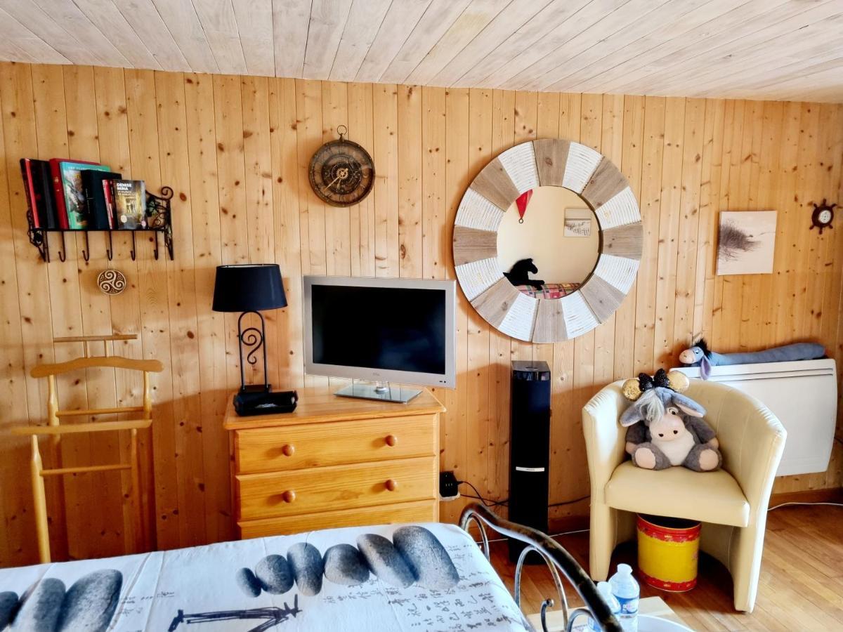 Ty Cosy, Chambre Privee Lejlighed Pluméliau Eksteriør billede