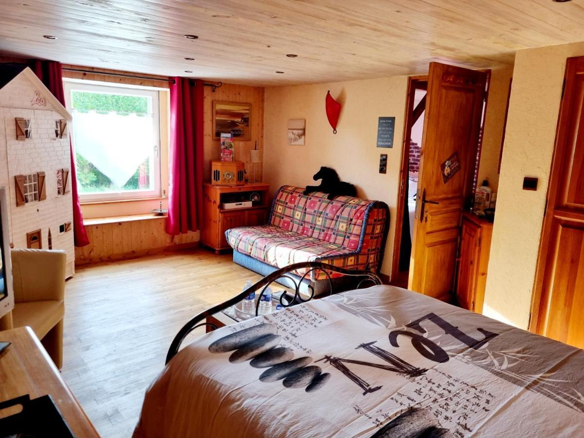 Ty Cosy, Chambre Privee Lejlighed Pluméliau Eksteriør billede