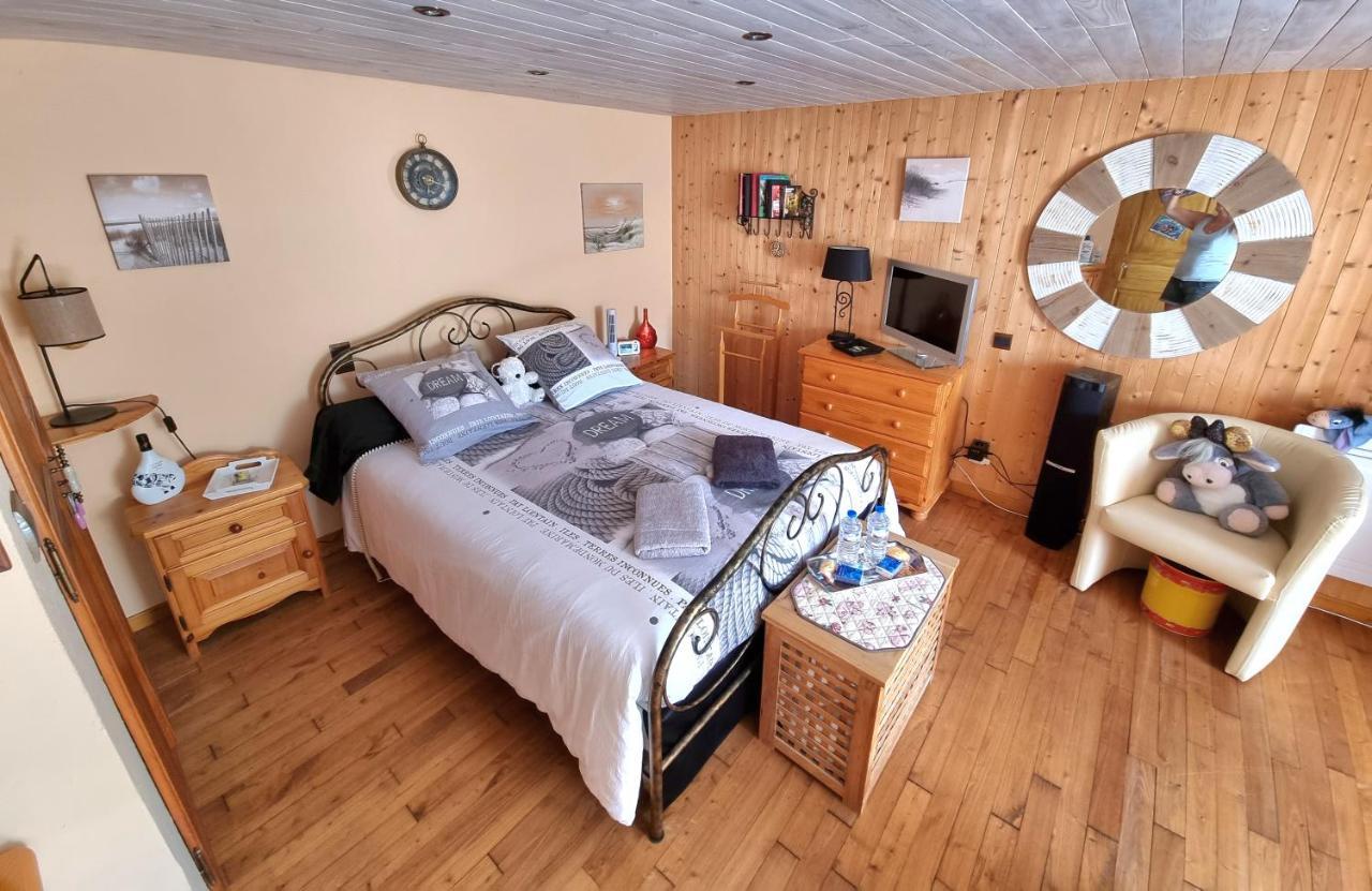 Ty Cosy, Chambre Privee Lejlighed Pluméliau Eksteriør billede