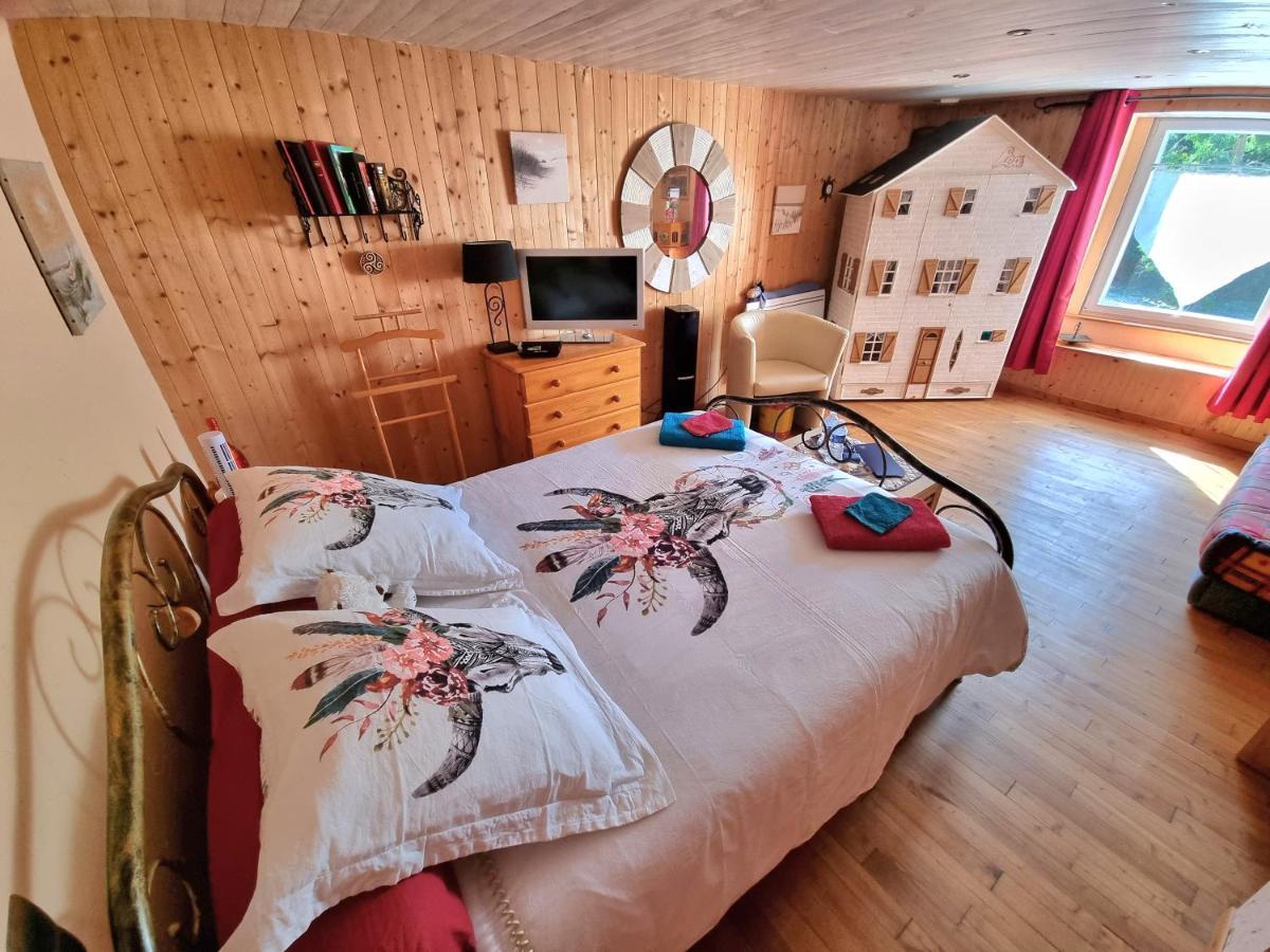 Ty Cosy, Chambre Privee Lejlighed Pluméliau Eksteriør billede