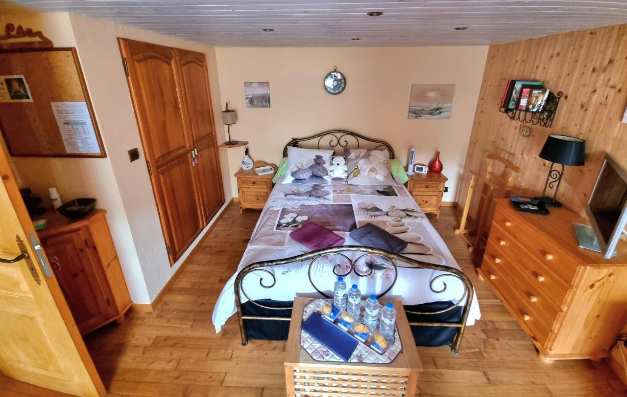 Ty Cosy, Chambre Privee Lejlighed Pluméliau Eksteriør billede