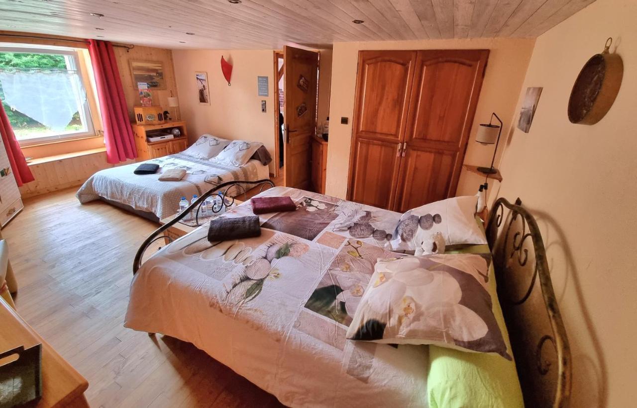 Ty Cosy, Chambre Privee Lejlighed Pluméliau Eksteriør billede